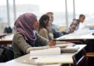 Vluchtelingen 12-18 jaar leren Nederlands