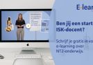 E-learning NT2 voor de startende ISK-docent: Module 3 en 4 zijn nu verschenen!