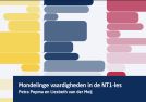 Mondelinge vaardigheden in de NT1-les